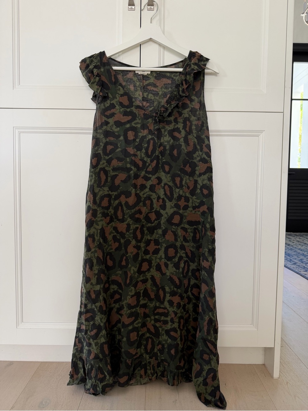 Zadig & Voltaire Rebelle dress.